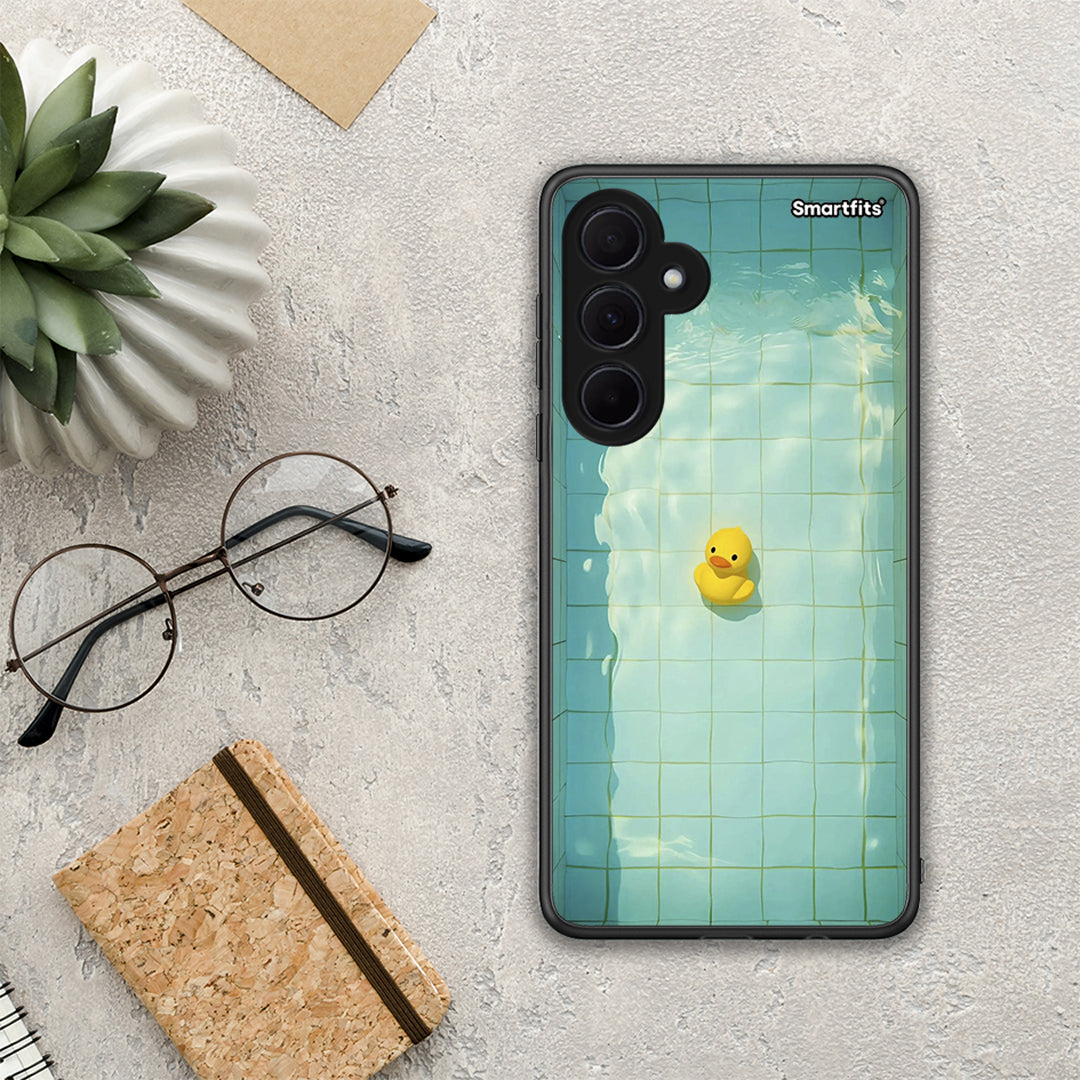 Yellow Duck - Samsung Galaxy A35 θήκη