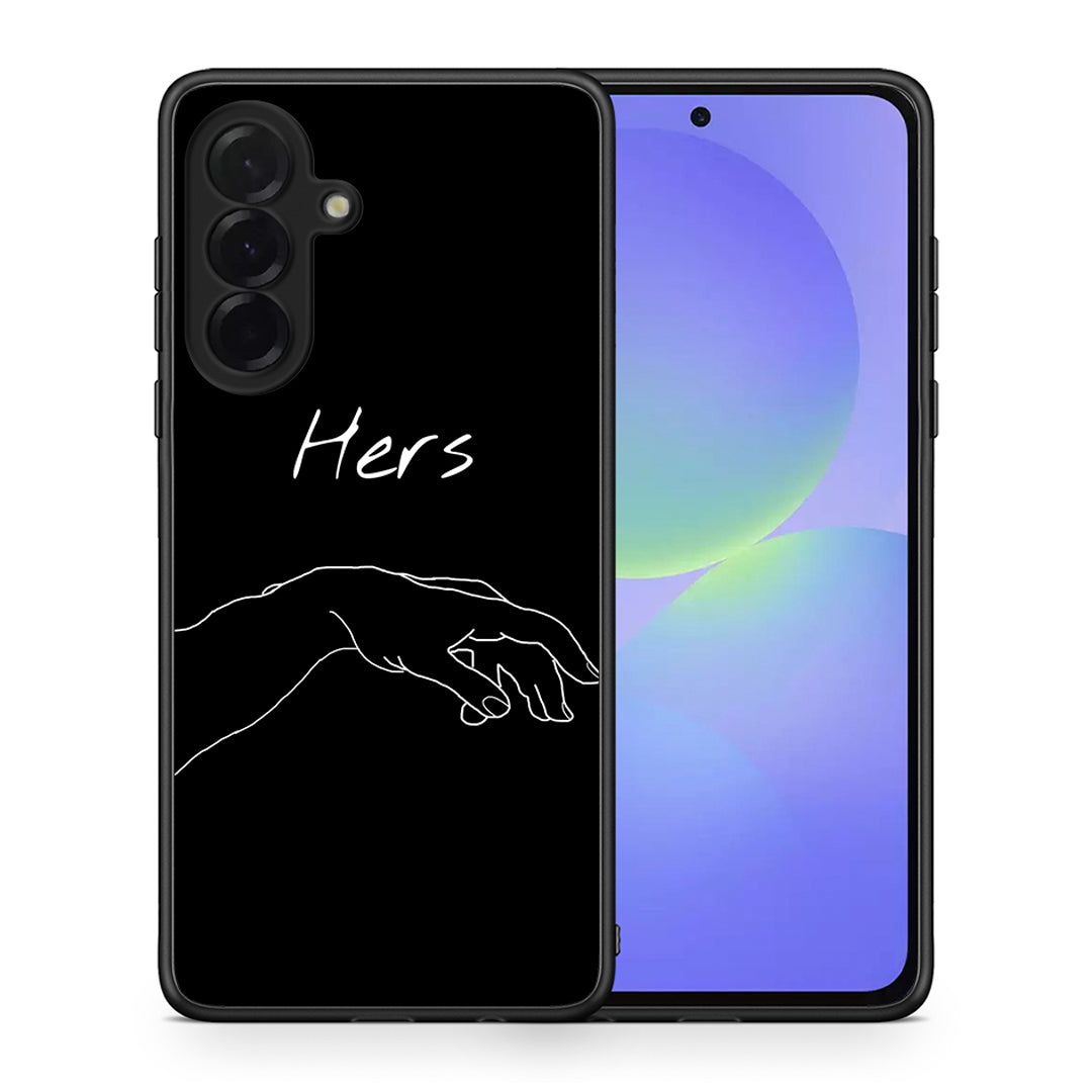 Aesthetic Love 1 - Samsung Galaxy A36 θήκη