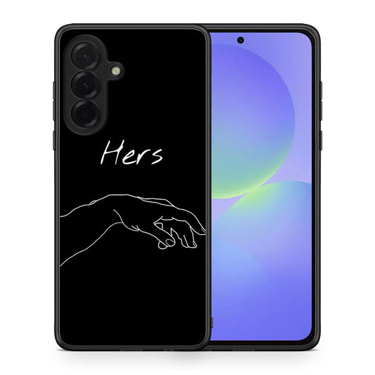 Aesthetic Love 1 - Samsung Galaxy A36 θήκη