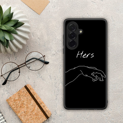 Aesthetic Love 1 - Samsung Galaxy A36 θήκη