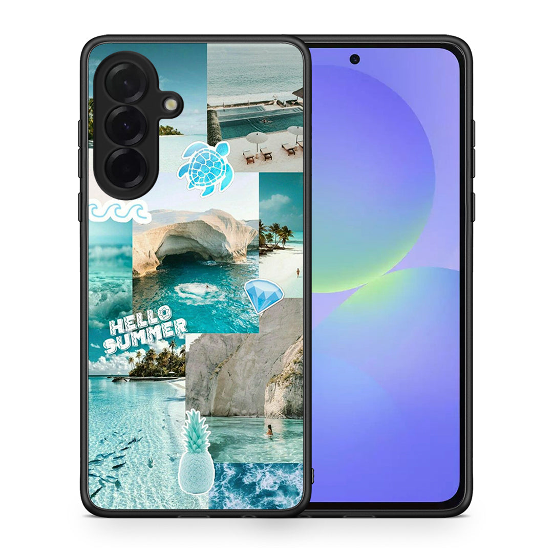 Aesthetic Summer - Samsung Galaxy A36 θήκη