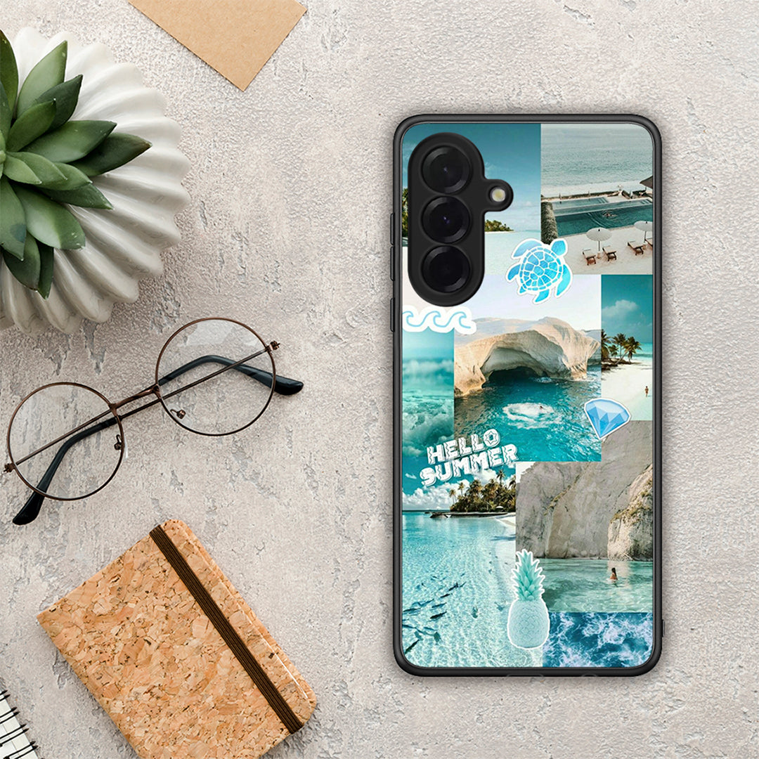 Aesthetic Summer - Samsung Galaxy A36 θήκη