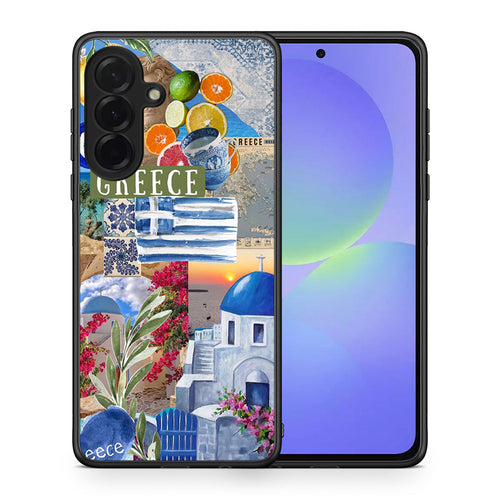 All Greek - Samsung Galaxy A36 θήκη