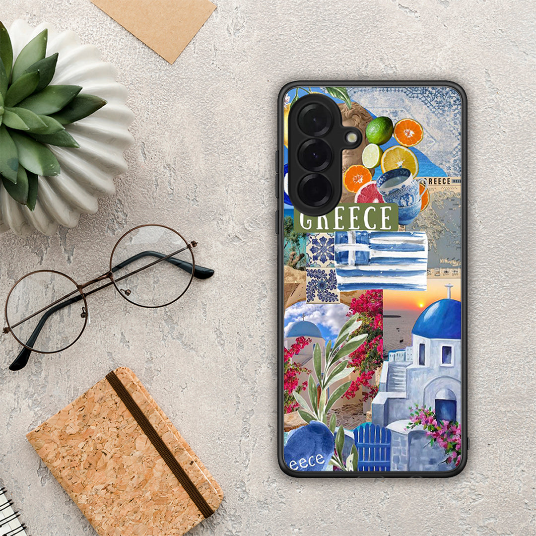 All Greek - Samsung Galaxy A36 θήκη