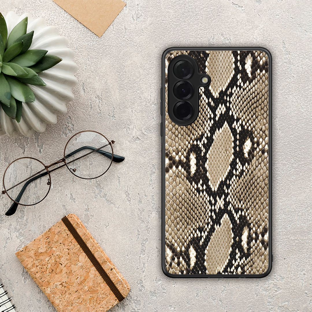 Animal Fashion Snake - Samsung Galaxy A36 θήκη