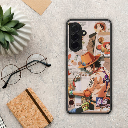 Anime Collage - Samsung Galaxy A36 θήκη