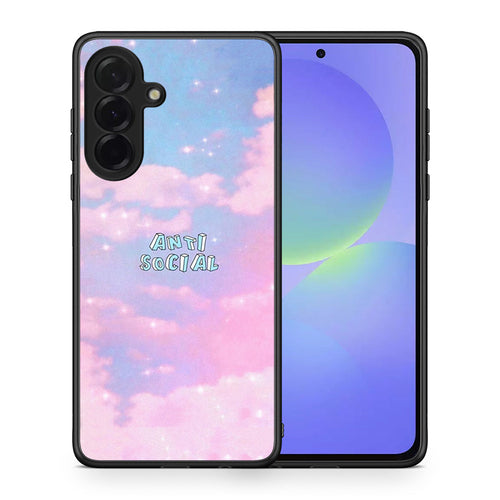 Anti Social - Samsung Galaxy A36 θήκη