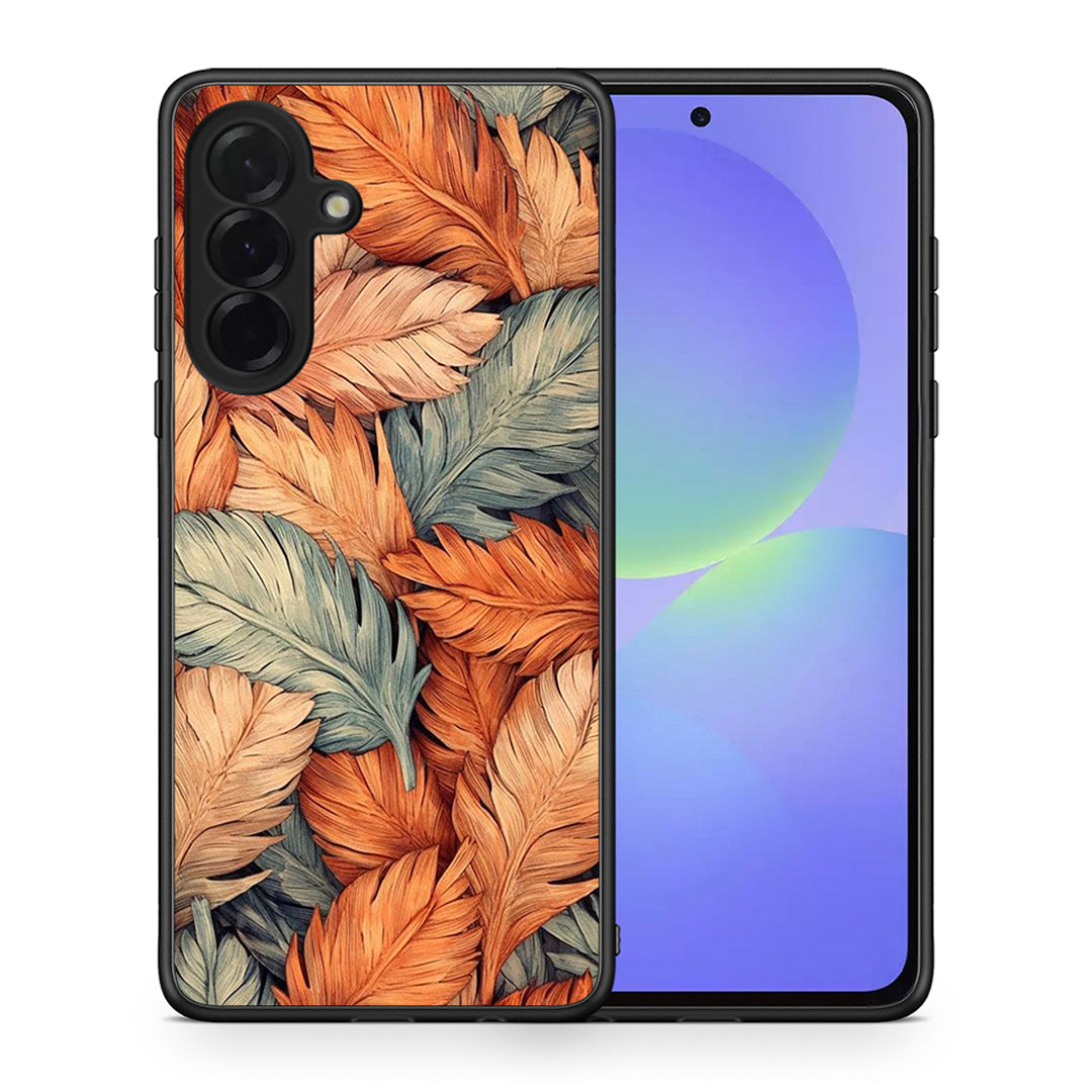Autumn Leaves - Samsung Galaxy A36 θήκη