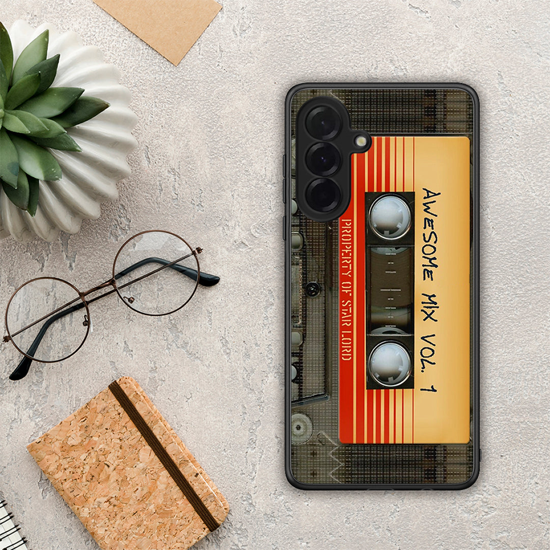 Awesome Mix - Samsung Galaxy A36 θήκη