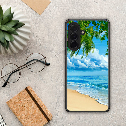 Beautiful Beach - Samsung Galaxy A36 θήκη