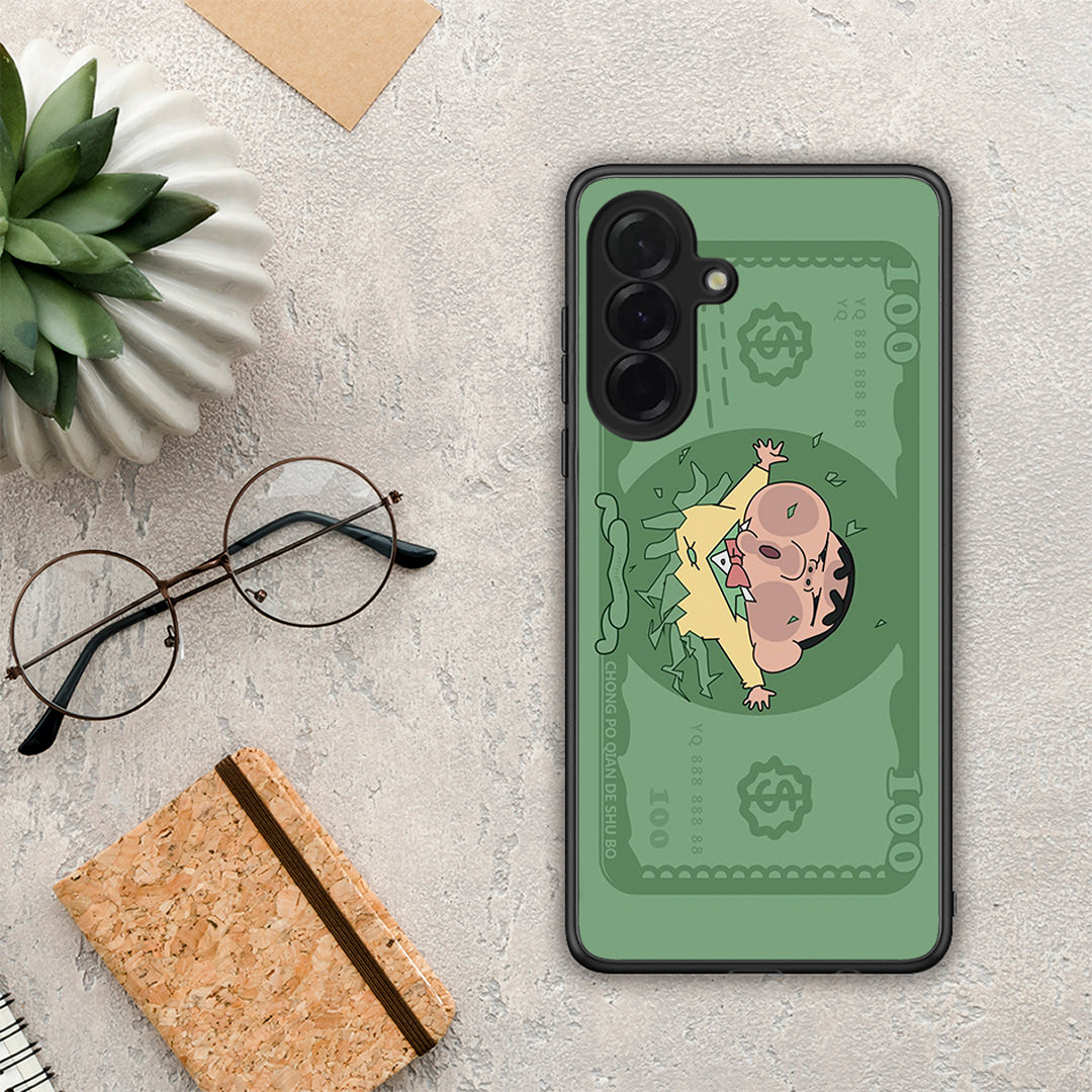 Big Money - Samsung Galaxy A36 θήκη