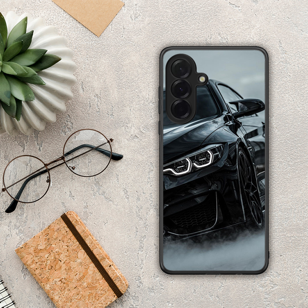 Black BMW - Samsung Galaxy A36 θήκη