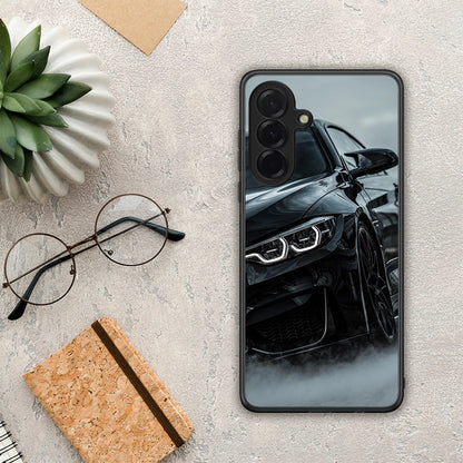 Black BMW - Samsung Galaxy A36 θήκη