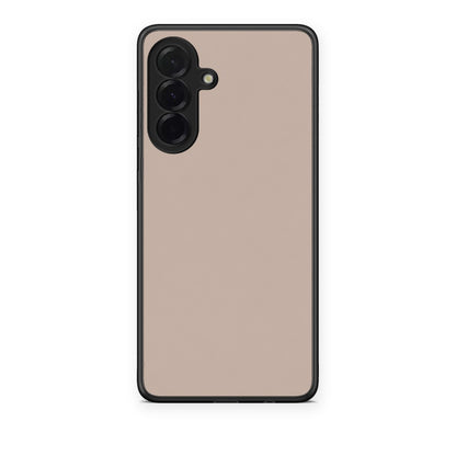 Θήκη Samsung Galaxy A36 Blush Beige από τη Smartfits με σχέδιο στο πίσω μέρος και μαύρο περίβλημα | Samsung Galaxy A36 Blush Beige case with colorful back and black bezels