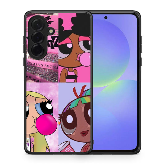 Bubble Girls - Samsung Galaxy A36 θήκη