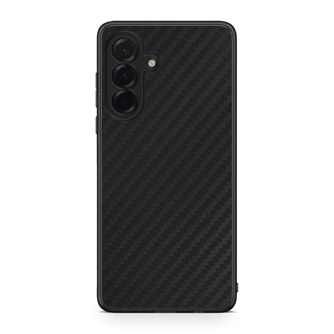 Samsung Galaxy A36 Carbon Black θήκη από τη Smartfits με σχέδιο στο πίσω μέρος και μαύρο περίβλημα | Smartphone case with colorful back and black bezels by Smartfits