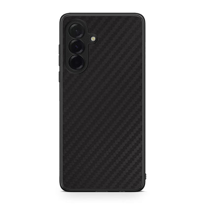 Samsung Galaxy A36 Carbon Black θήκη από τη Smartfits με σχέδιο στο πίσω μέρος και μαύρο περίβλημα | Smartphone case with colorful back and black bezels by Smartfits