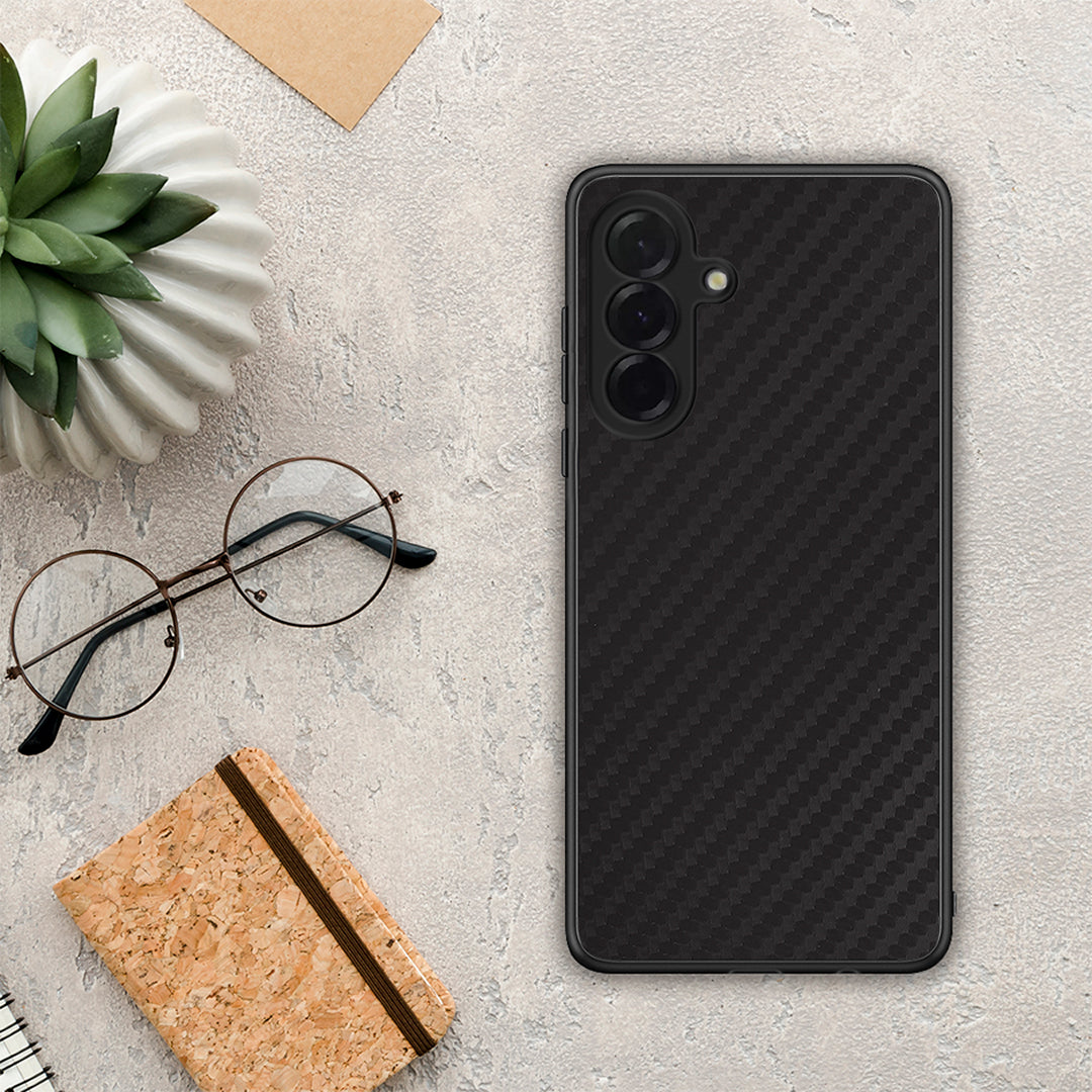 Carbon Black - Samsung Galaxy A36 θήκη