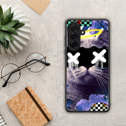 Cat Collage - Samsung Galaxy A36 θήκη