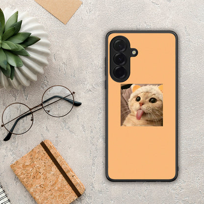 Cat Tongue - Samsung Galaxy A36 θήκη