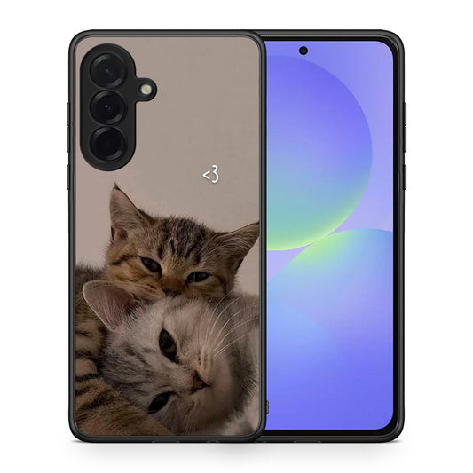 Cats In Love - Samsung Galaxy A36 θήκη