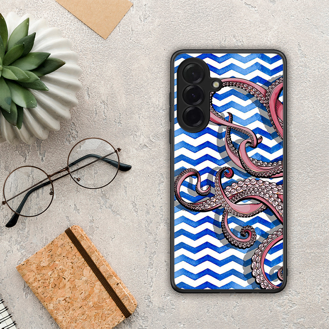 Chevron Devilfish - Samsung Galaxy A36 θήκη
