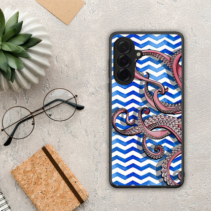Chevron Devilfish - Samsung Galaxy A36 θήκη