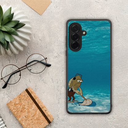 Clean The Ocean - Samsung Galaxy A36 θήκη