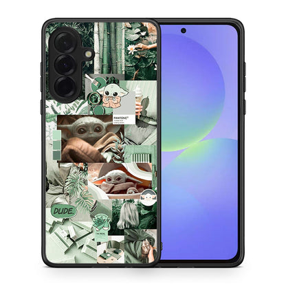 Collage Dude - Samsung Galaxy A36 θήκη