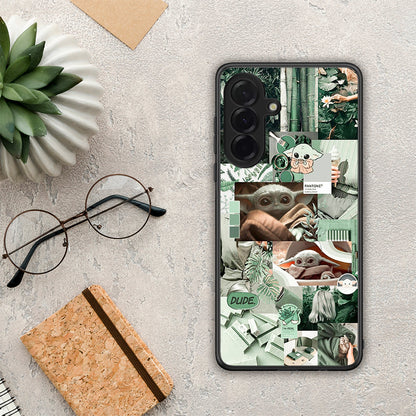 Collage Dude - Samsung Galaxy A36 θήκη