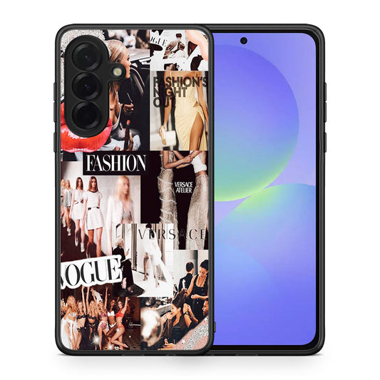 Collage Fashion - Samsung Galaxy A36 θήκη