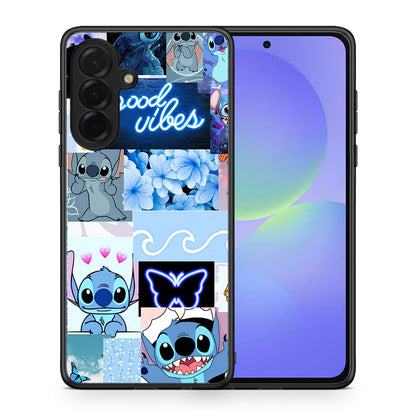 Collage Good Vibes - Samsung Galaxy A36 θήκη