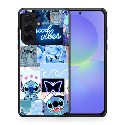 Collage Good Vibes - Samsung Galaxy A36 θήκη