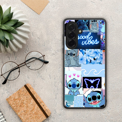Collage Good Vibes - Samsung Galaxy A36 θήκη