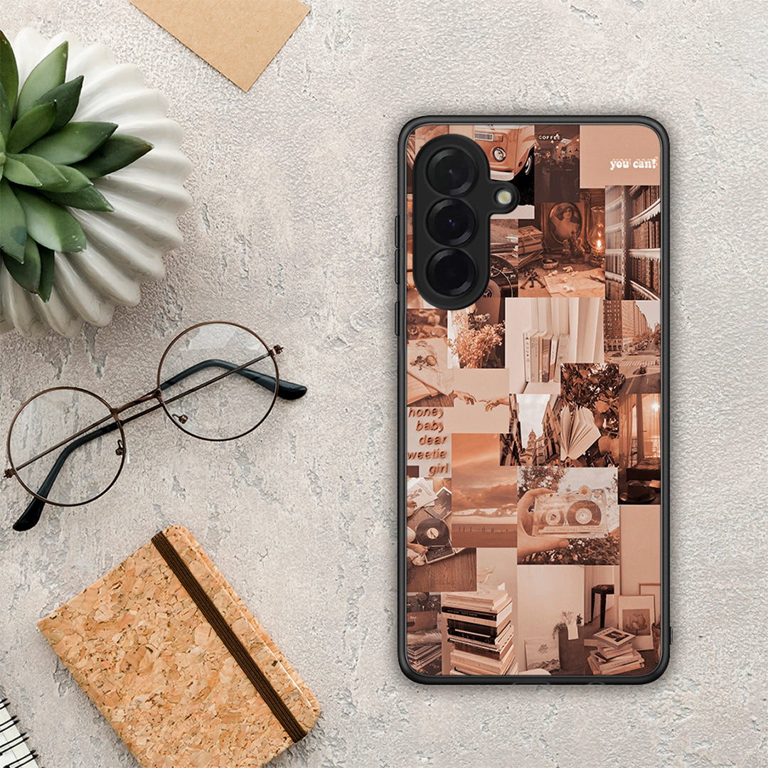 Collage You Can - Samsung Galaxy A36 θήκη