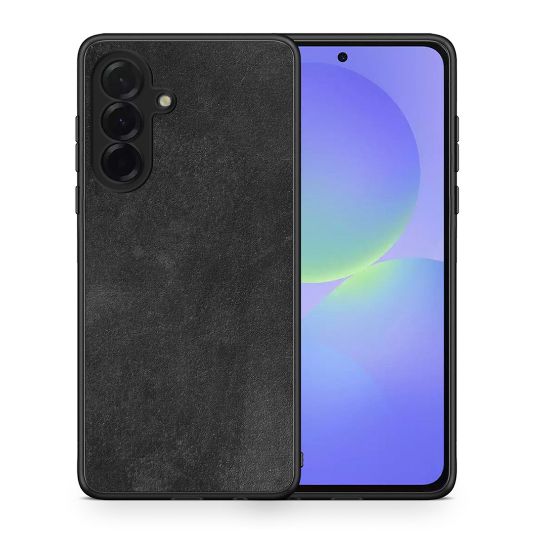 Θήκη Samsung Galaxy A36 Black Slate Color από τη Smartfits με σχέδιο στο πίσω μέρος και μαύρο περίβλημα | Samsung Galaxy A36 Black Slate Color case with colorful back and black bezels