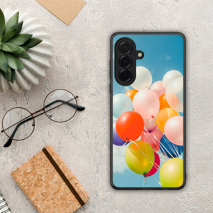 Colorful Balloons - Samsung Galaxy A36 θήκη