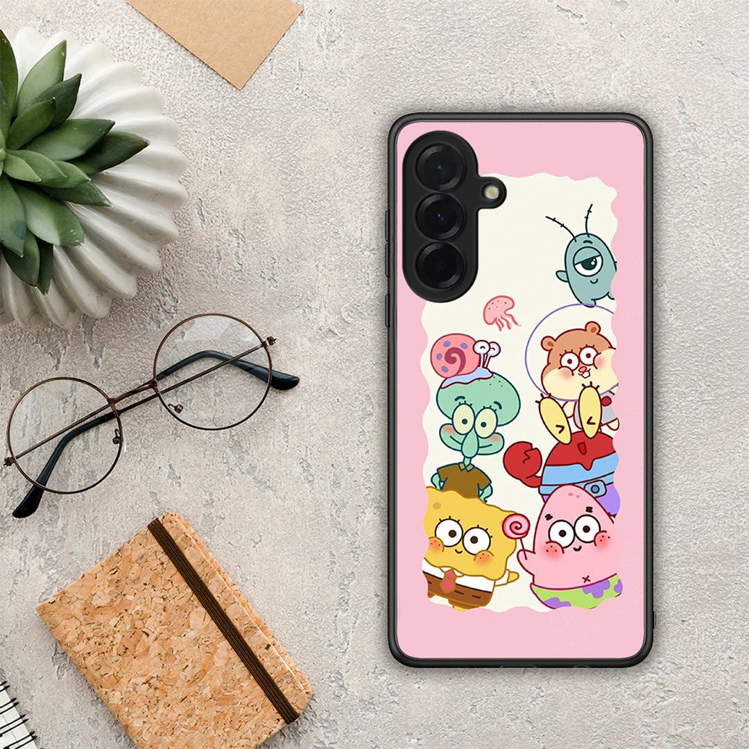 Cute Companion - Samsung Galaxy A36 θήκη