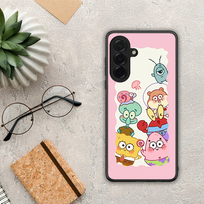 Cute Companion - Samsung Galaxy A36 θήκη