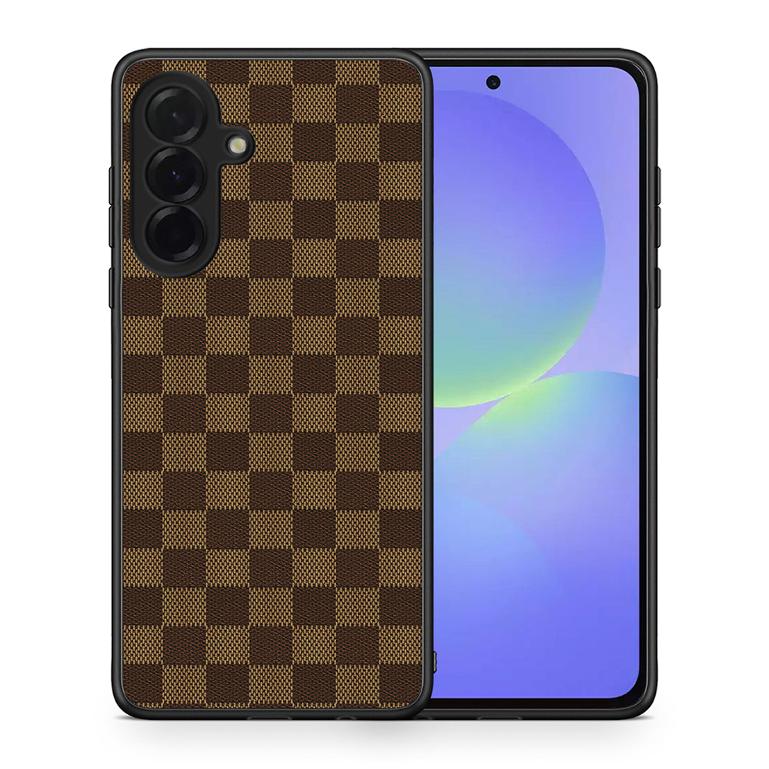 Θήκη Samsung Galaxy A36 Glamour Designer από τη Smartfits με σχέδιο στο πίσω μέρος και μαύρο περίβλημα | Samsung Galaxy A36 Glamour Designer case with colorful back and black bezels