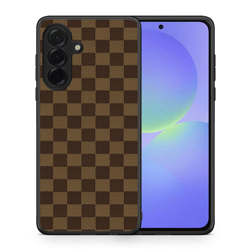 Θήκη Samsung Galaxy A36 Glamour Designer από τη Smartfits με σχέδιο στο πίσω μέρος και μαύρο περίβλημα | Samsung Galaxy A36 Glamour Designer case with colorful back and black bezels