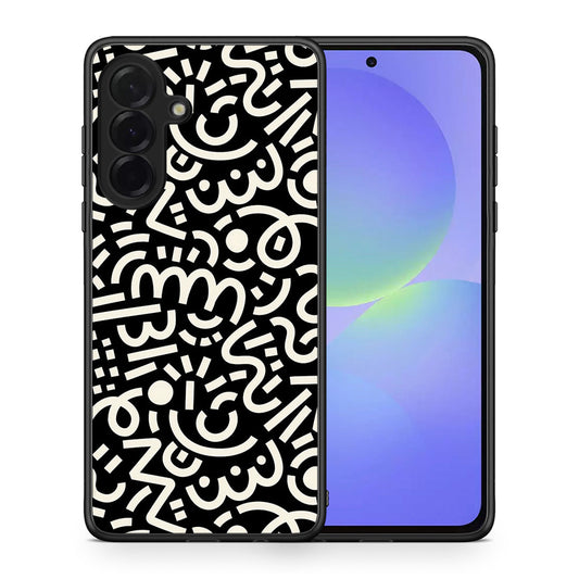 Doodle Art - Samsung Galaxy A36 θήκη