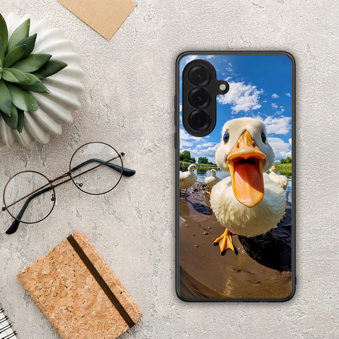 Duck Face - Samsung Galaxy A36 θήκη