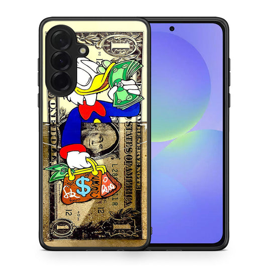 Duck Money - Samsung Galaxy A36 θήκη