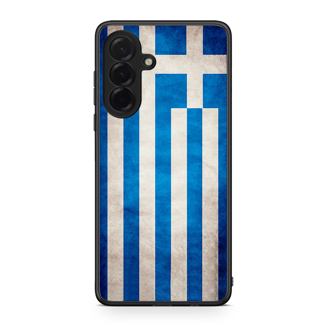4 - Samsung Galaxy A36 Greeek Flag case, cover, bumper