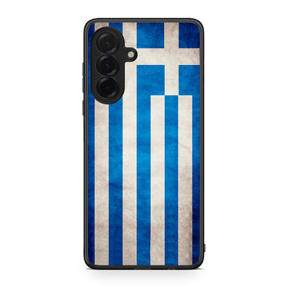 4 - Samsung Galaxy A36 Greeek Flag case, cover, bumper