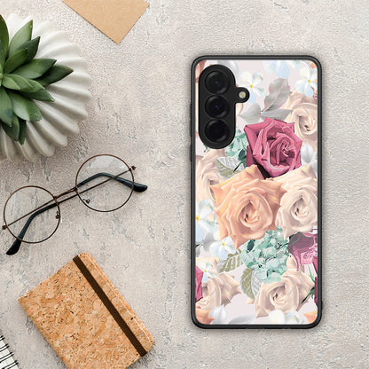 Floral Bouquet - Samsung Galaxy A36 θήκη