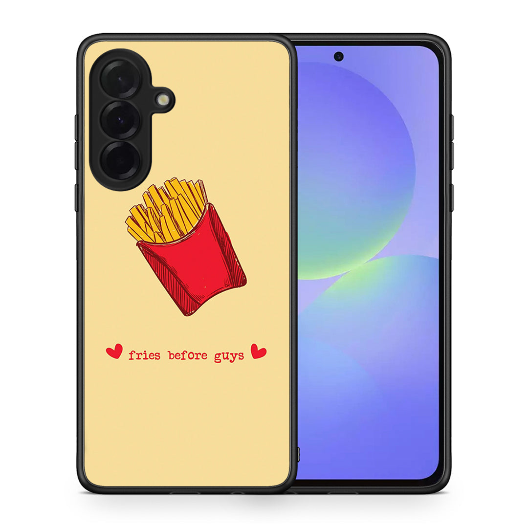 Fries Before Guys - Samsung Galaxy A36 θήκη