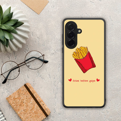 Fries Before Guys - Samsung Galaxy A36 θήκη