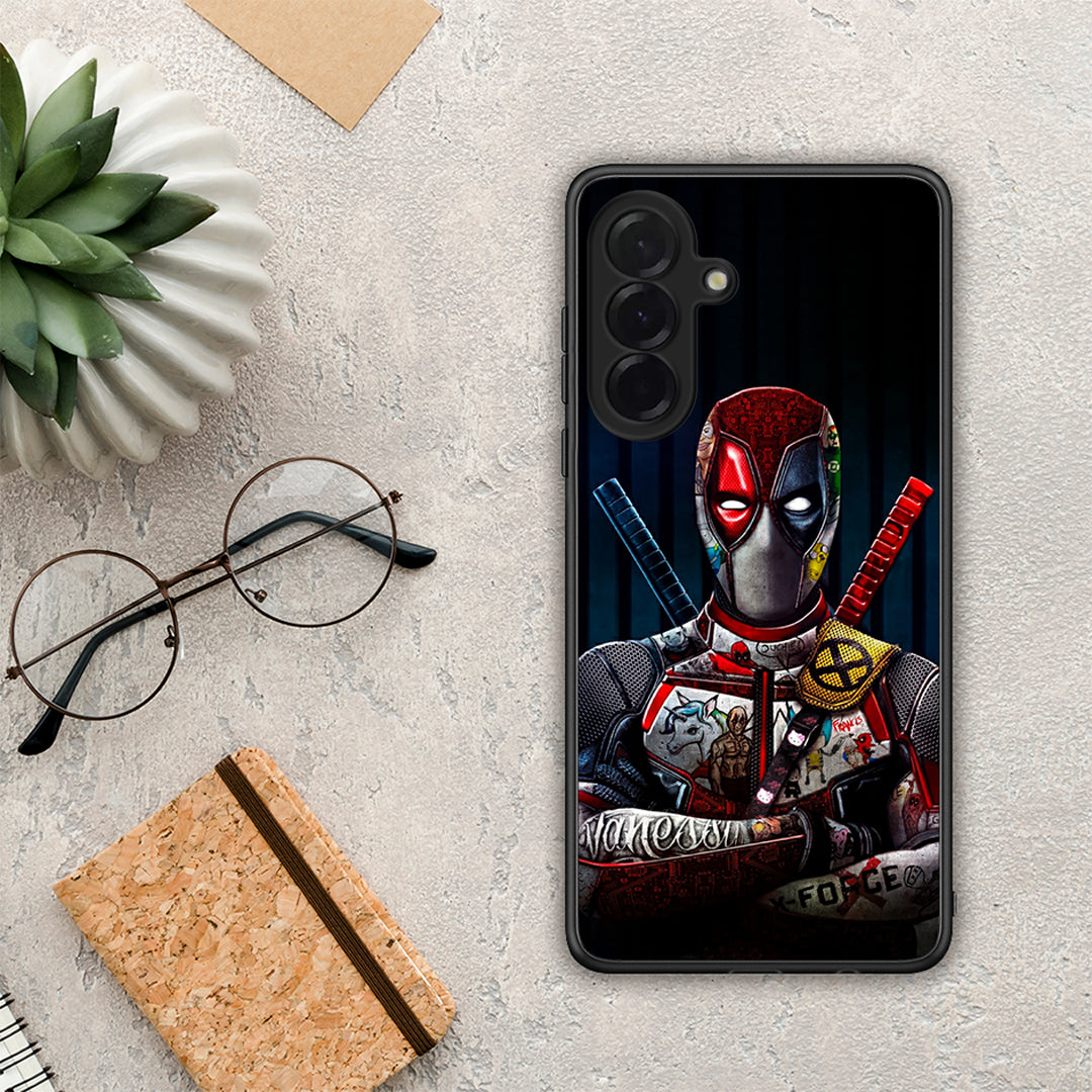 Funny Guy - Samsung Galaxy A36 θήκη
